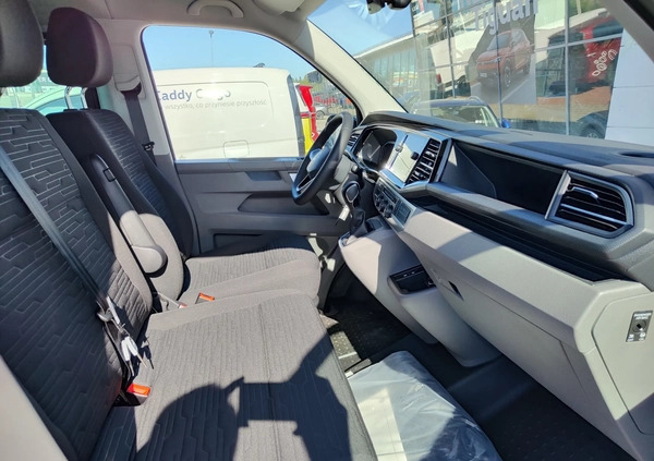 Volkswagen Caravelle cena 329000 przebieg: 10, rok produkcji 2024 z Myszyniec małe 67